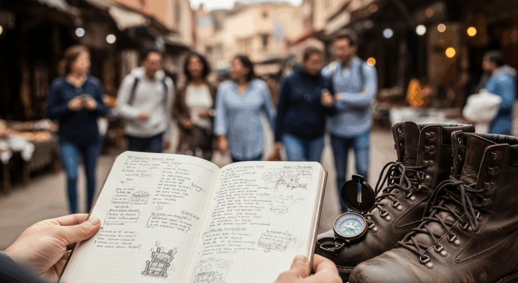 Conseils et Astuces Voyage : Les Secrets des Voyageurs Expérimentés