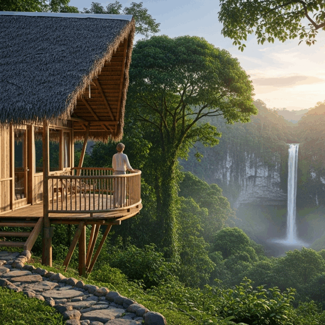 Écotourisme : Voyager au Cœur de la Nature en la Préservant