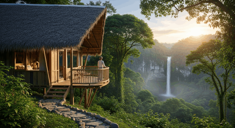 Écotourisme : Voyager au Cœur de la Nature en la Préservant