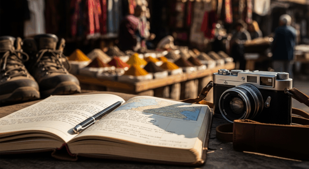 Guide Pratique Voyage : Tout Savoir pour Organiser Votre Aventure