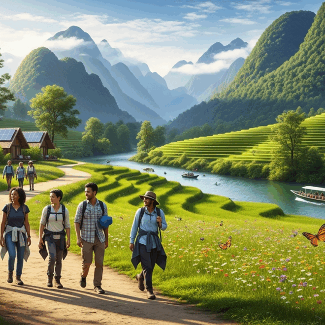 Tourisme Durable : Comprendre et Adopter une Nouvelle Façon de Voyager