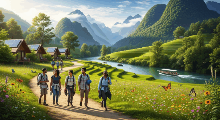 Tourisme Durable : Comprendre et Adopter une Nouvelle Façon de Voyager