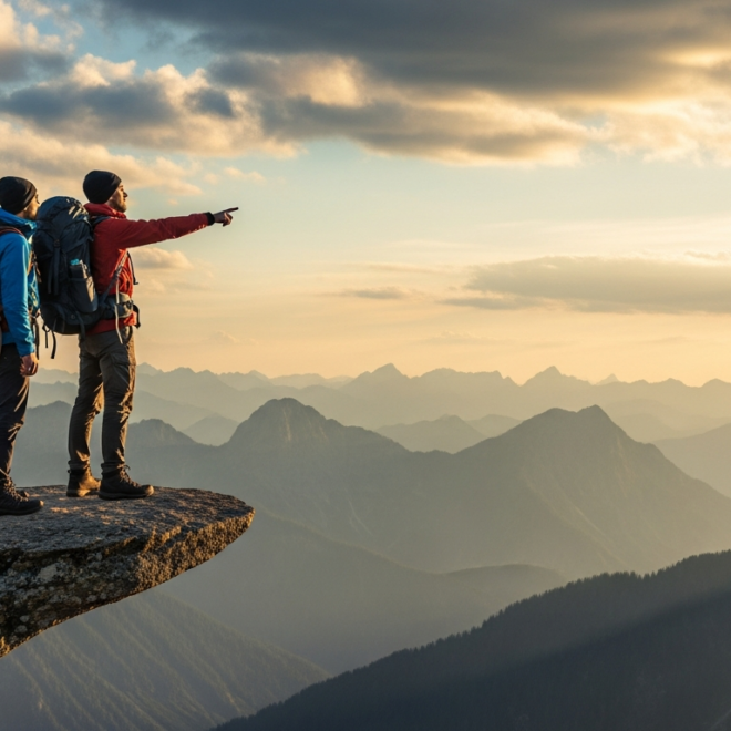 Compagnon de Voyage : Comment Trouver et Voyager en Bonne Compagnie