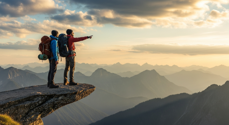 Compagnon de Voyage : Comment Trouver et Voyager en Bonne Compagnie