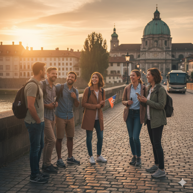 Voyage Organisé pour Personne Seule : Explorez le Monde en Toute Sérénité
